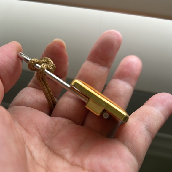 🖤NWT💕Gianfranco Lotti Bag design keychain - Picture 3 of 10